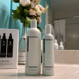 Brandywine Wig Shampoo and Conditioner